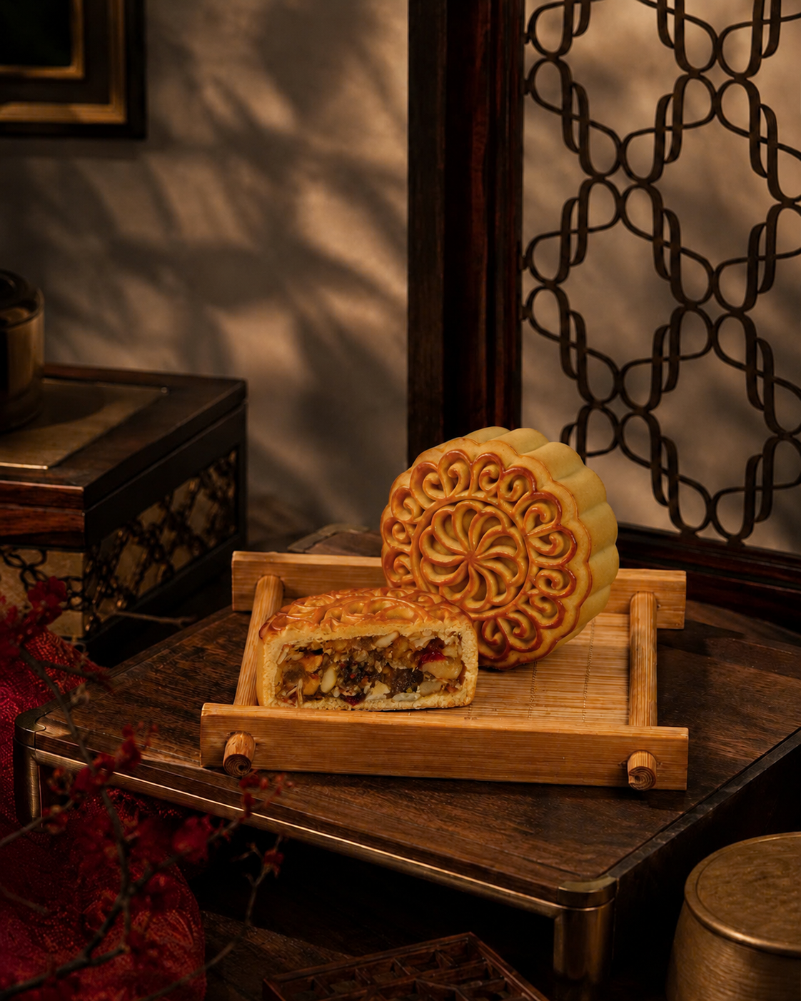Bánh nướng Kim ngọc thực dưỡng